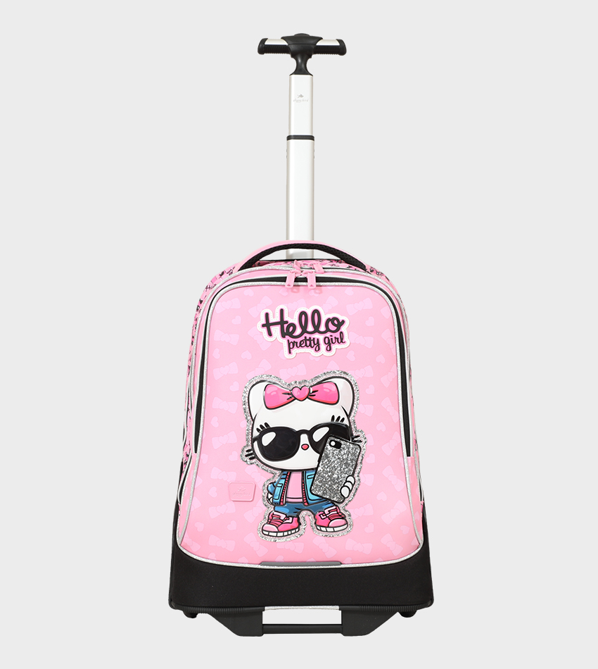 Trolley School Bag GB5655T-1